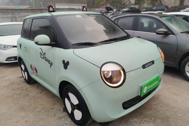 Used Qiyuan Lumin 2022 210km Sweet Edition
