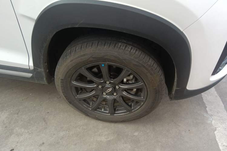 Used Chery Tiggo 3X 2024 1.5L CVT Excellence Edition