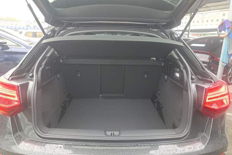 Used Audi Q2L 2021 35 TFSI Fashion Dynamic Model
