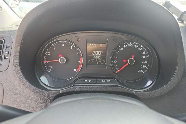 Used Volkswagen Polo 2016 1.4L Automatic Trendy Model