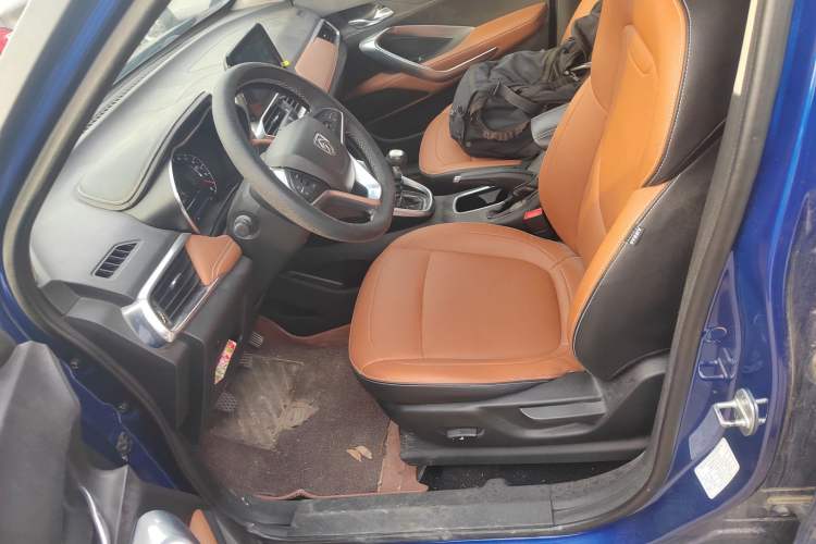 Used Baojun 510 2017 1.5L Manual Luxury Model
