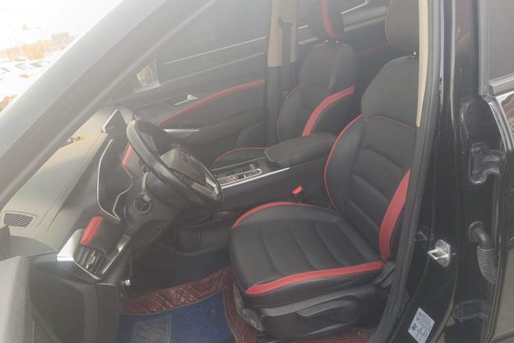 Used SOL X8 2021 300T DCT Panoramic Luxury Edition 5 Seats