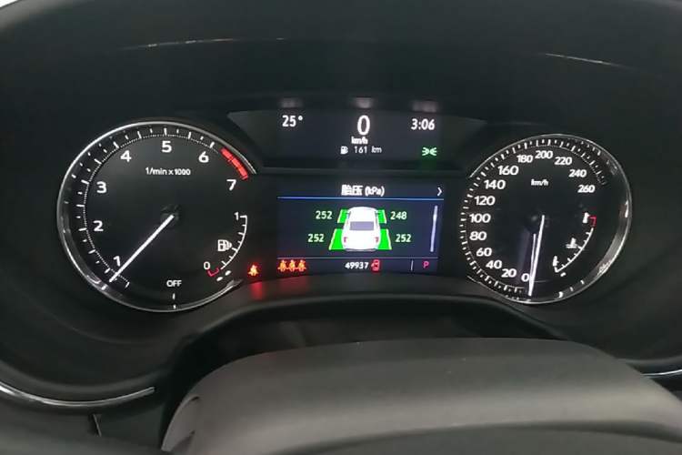 Used Cadillac CT5 2022 28T Luxury Version (Standard Edition)
