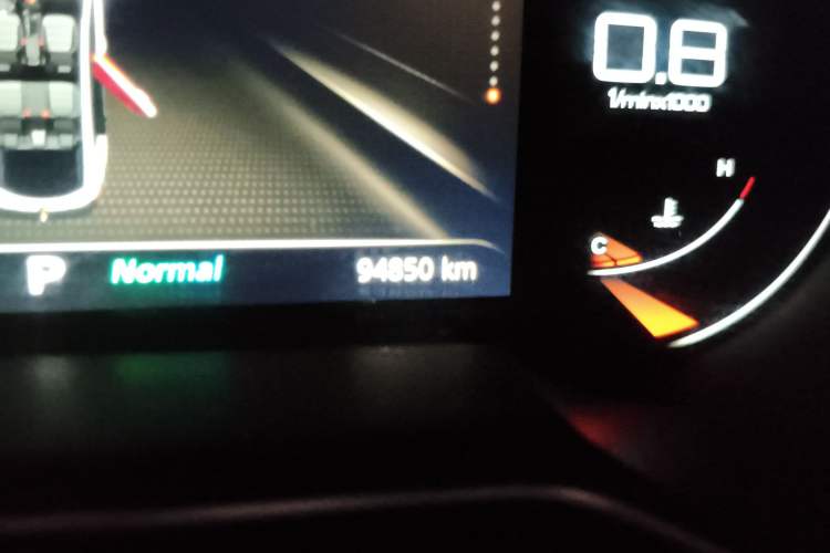 Used MG 6 2021 Pro 1.5T Automatic Trophy Luxury Edition