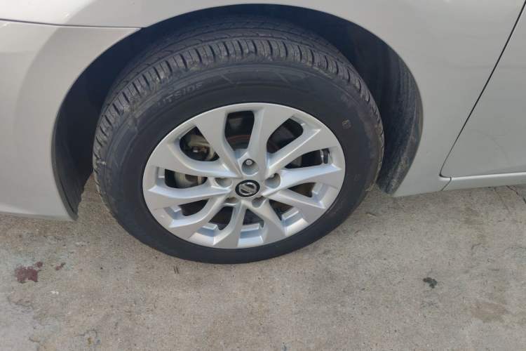 Used Nissan Sylphy 2016 1.6 XL CVT Luxury Edition
