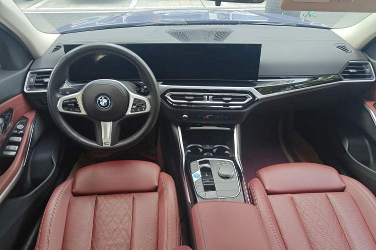 Used BMW i3 2022 eDrive 35 L