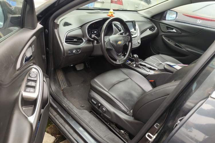 Used Chevrolet Malibu XL 2017 1.5T Automatic Ruichi Edition Driver Seat