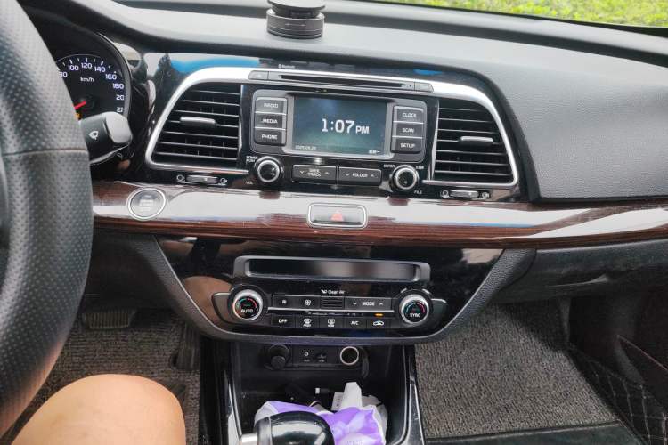 Used Kia K4 2015 1.8L Automatic DLX Special