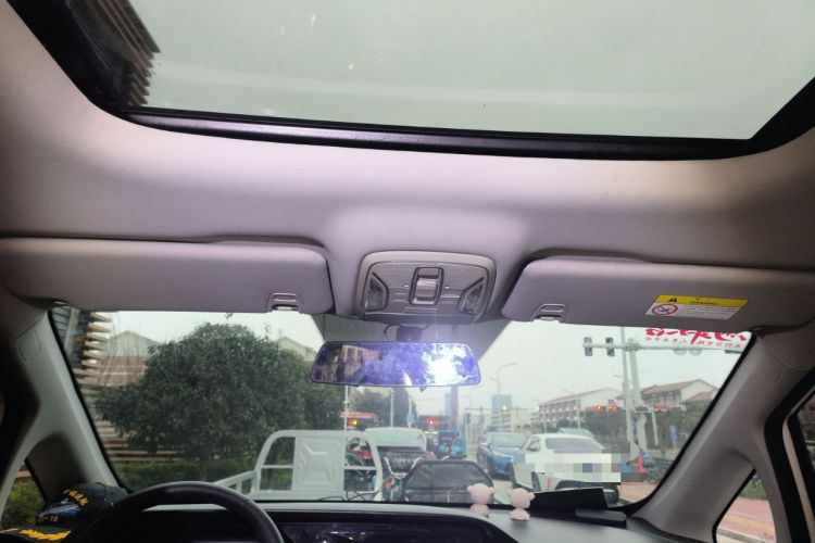 Used GAC Trumpchi M6 2019 270T DCT Luxury Edition (7-seater) China VI
