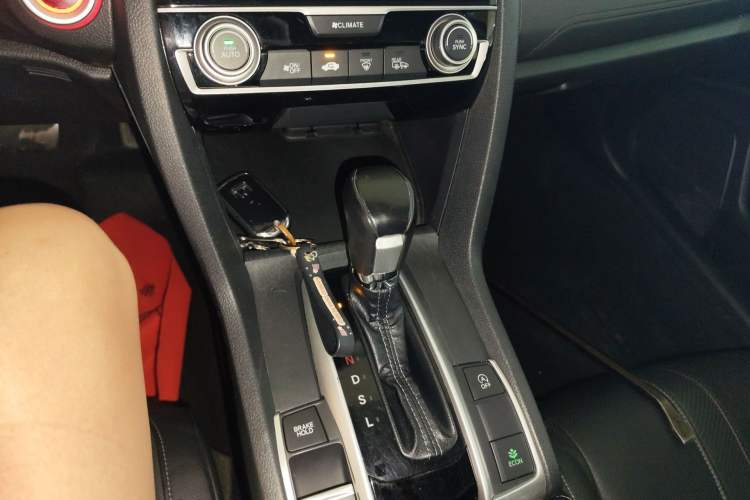 Used Honda Civic 2016 220TURBO CVT Prestige Edition