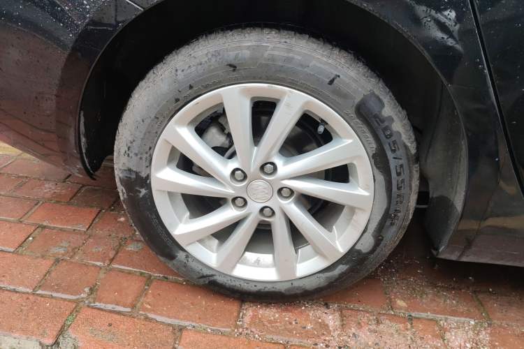 Used Buick Verano 2015 Sedan 15S Manual Leading Model
