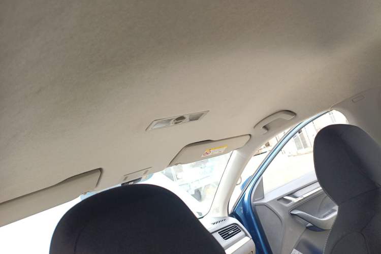 Used Skoda Kamiq 2018 1.5L Automatic Standard Version China V Emission Standard Headliner