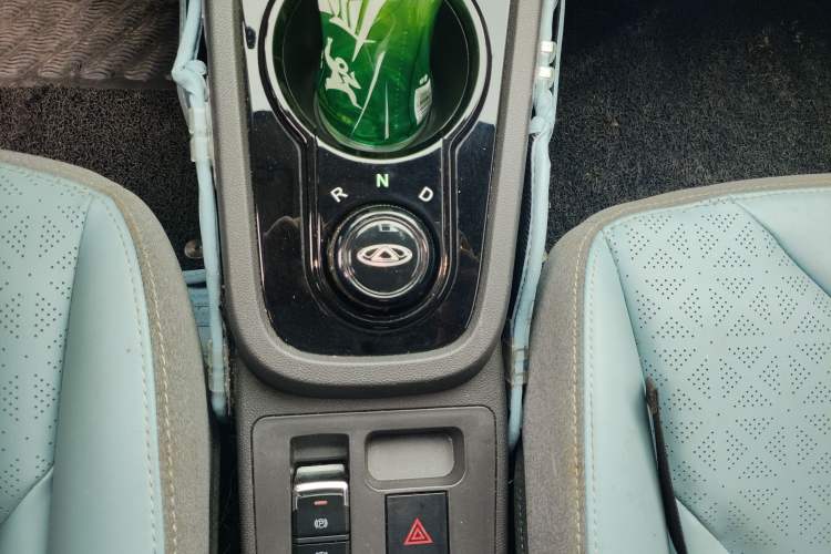 Used Chery Little Ant 2022 Sweet Pink Edition Low-Sugar Version 30kW 301km Range