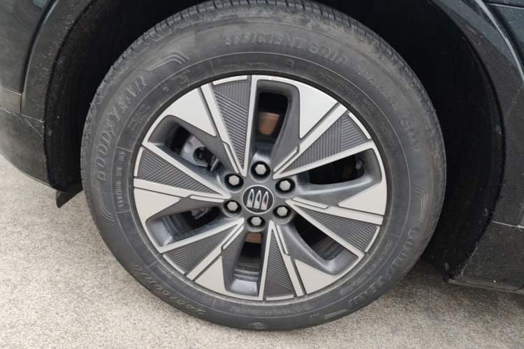 Used Buick E5 2023 Zhixiang Standard Range Edition