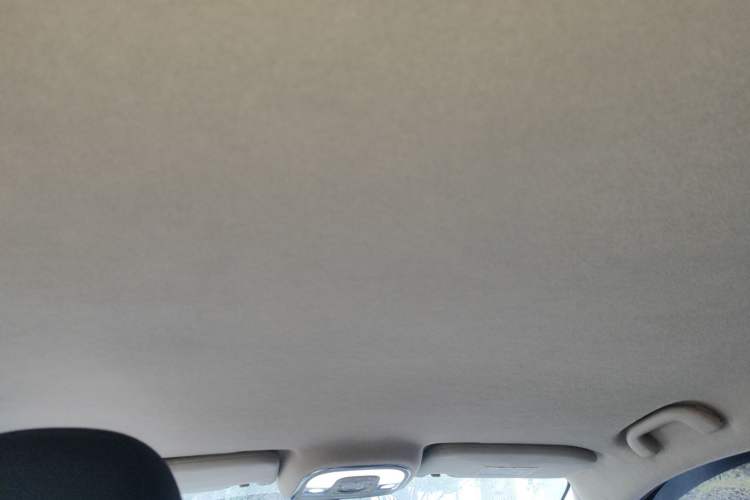 Used BYD Yuan 2017 1.5L Automatic Cool & Stylish Model Headliner