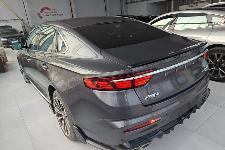 Used Geely Auto Preface 2025 Dongfang Yao 2.0TD Moonlight Edition
