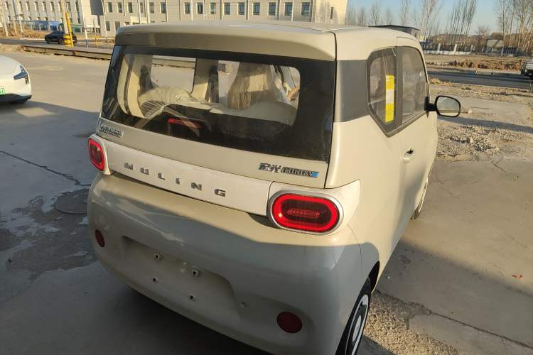 Used Wuling Hongguang MINIEV 2024 3rd Generation 215km Youth Edition
