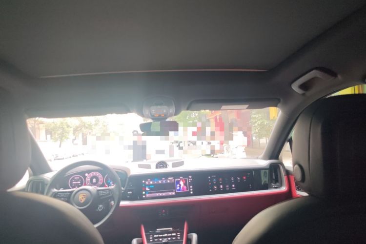 Used Porsche Cayenne 2024 Cayenne Coupé 3.0T Headliner