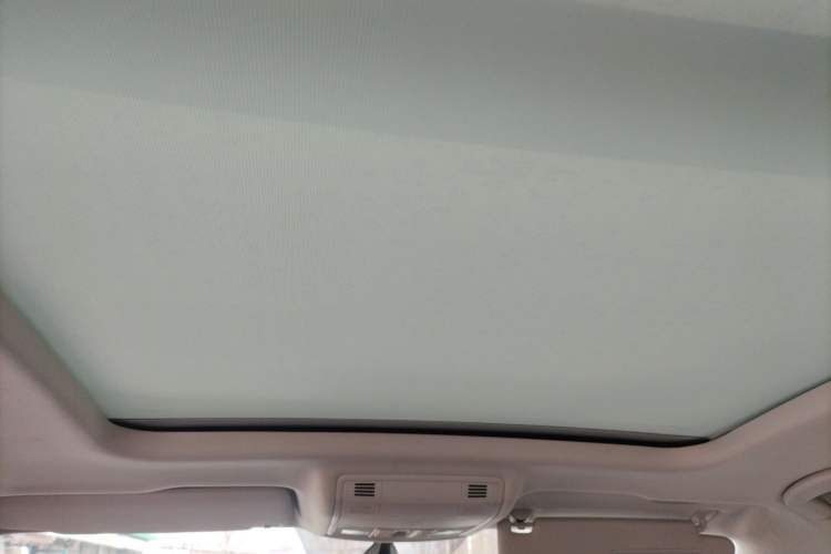 Used Volkswagen Tharu 2020 280TSI Two-Wheel Drive Luxury Edition China VI Standard Headliner