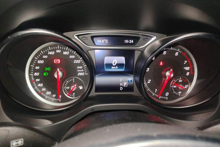 Used Mercedes-Benz GLA 2019 GLA 200 Fashion Model