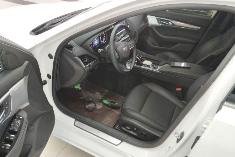 Used Cadillac CT5 2022 28T Luxury Edition
