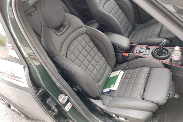 Used MINI JCM COUNTRYMAN 2022 2.0T JOHN COOPER WORKS ALL-IN
