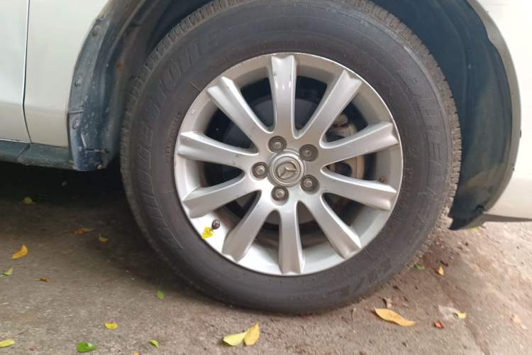 Used Mazda CX-7 2014 2.5L 2WD Fashion Edition
