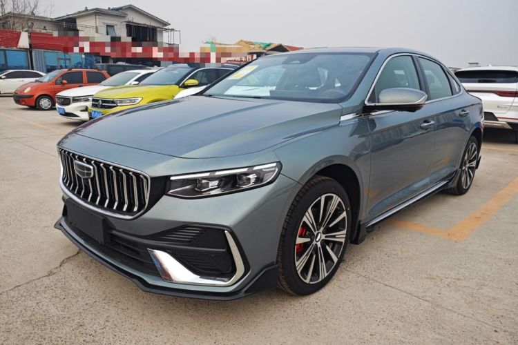 Used Geely Auto Preface 2026 Model Oriental Yao 1.5TD Kunlun Edition