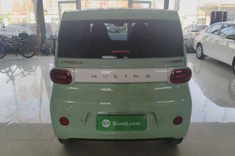 Used Wuling Hongguang MINIEV 2024 3rd Generation 215km Youth Edition