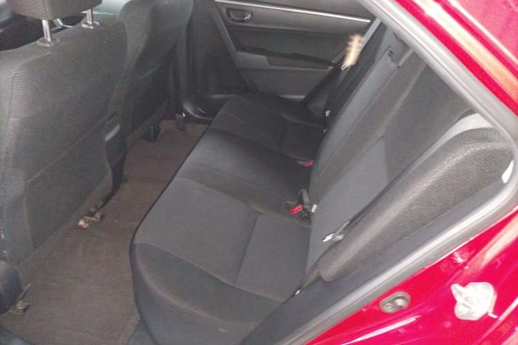 Used Toyota Levin 2017 Revised Version 185T CVT Elite Edition China VI Standard