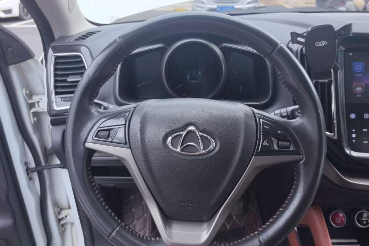Used CHANGAN OSHAN CX70 2017 CX70T 1.5T Automatic Zunqing Edition
