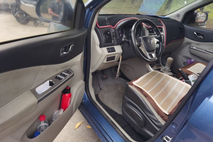 Used FORTHING S500 2016 1.6L Manual Luxury Model
