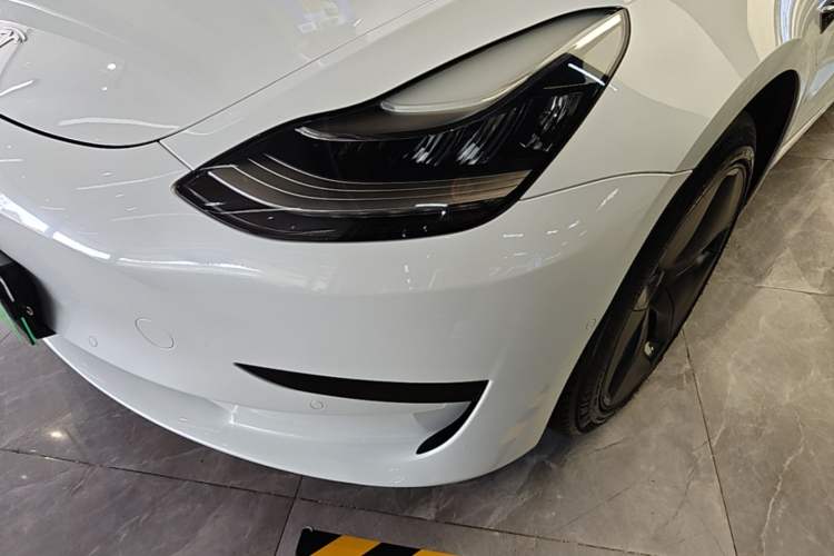 Used Tesla Model 3 2020 Standard Range Rear-Wheel Drive Upgraded Version