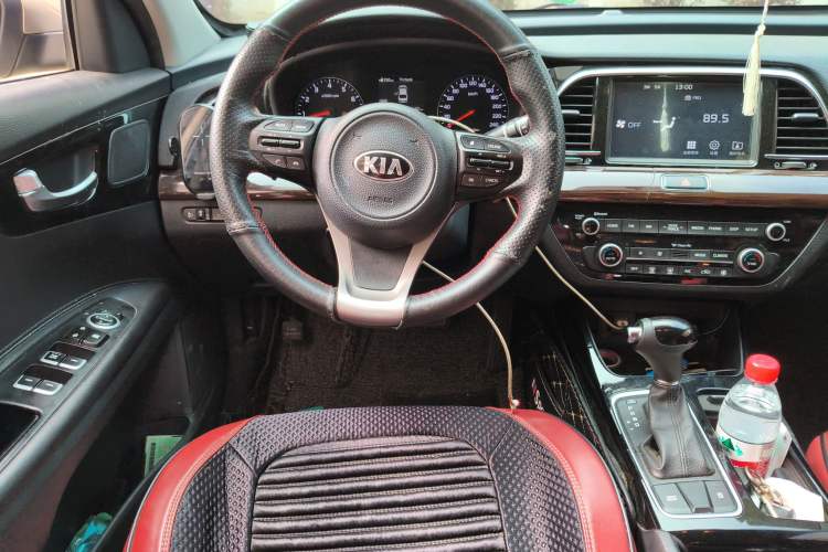 Used Kia K3 (Kai Shen) 2017 1.8L Automatic DLX