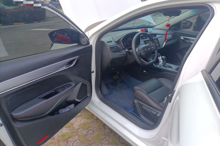 Used Geely Auto Binray 2020 1.4T CVT Luxury Model
