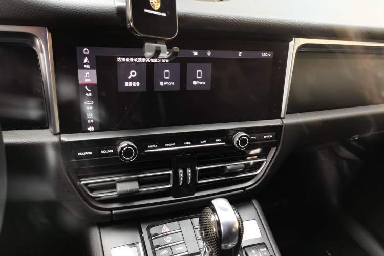 Used Porsche Macan 2021 Macan 2.0T