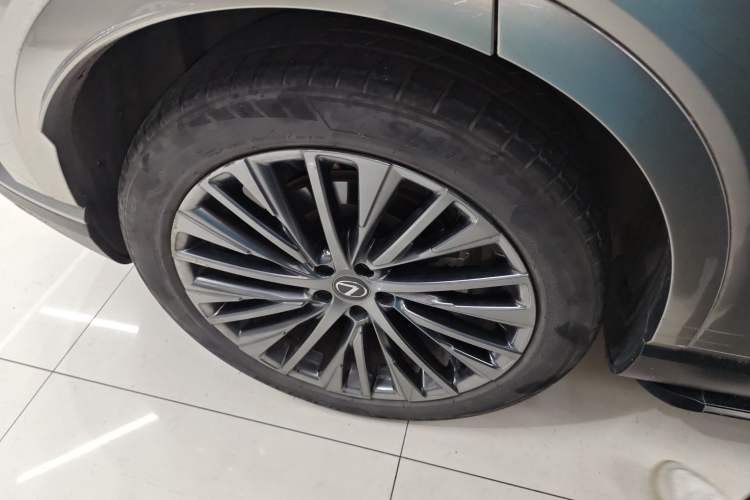 Used Lexus RX New Energy 2023 450h+ Four-Wheel Drive Enjoyment Edition Right Rear Wheel Hub