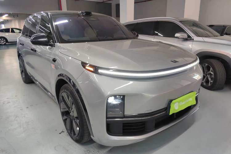 Used Li Auto L9 2022 Max model
