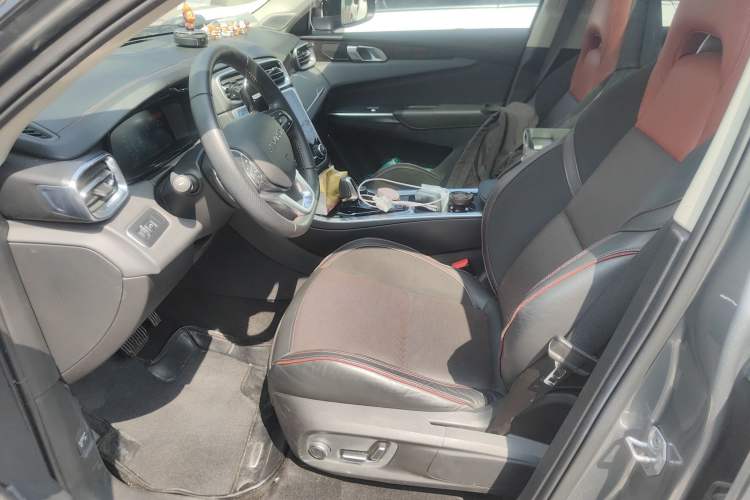 Used Lynk & Co 01 2017 2.0T Four-Wheel Drive Limited-Edition
