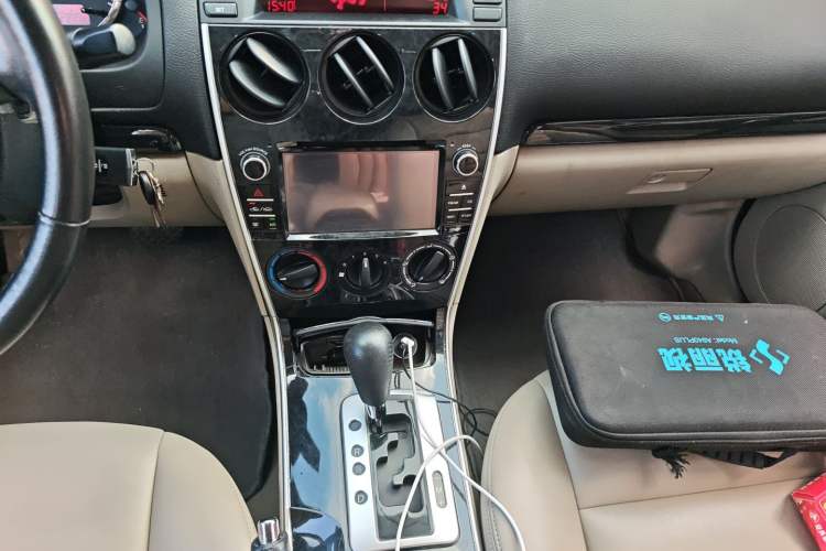 Used Mazda 6 2012 2.0L Automatic Fashion Edition
