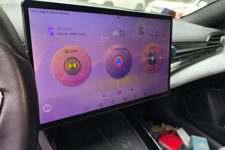 Used BYD Seal 2022 550 km Standard Range Rear-Wheel Drive Prestige Version