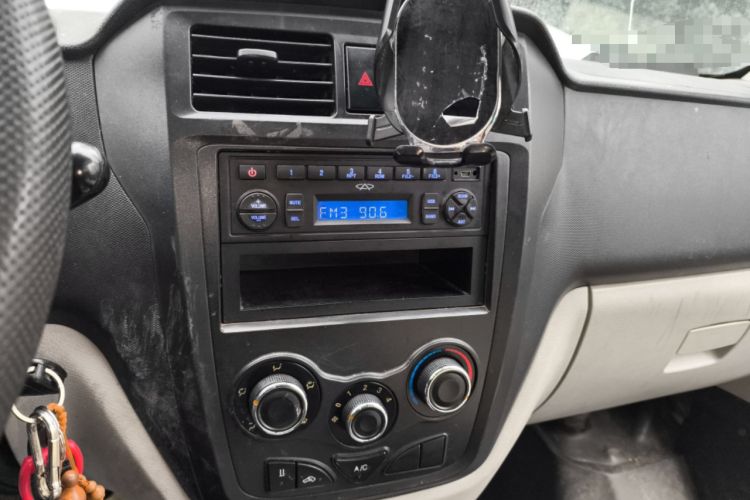 Used Karry Youyou EV 2019 Revised Version Comfortable Type SQR5032