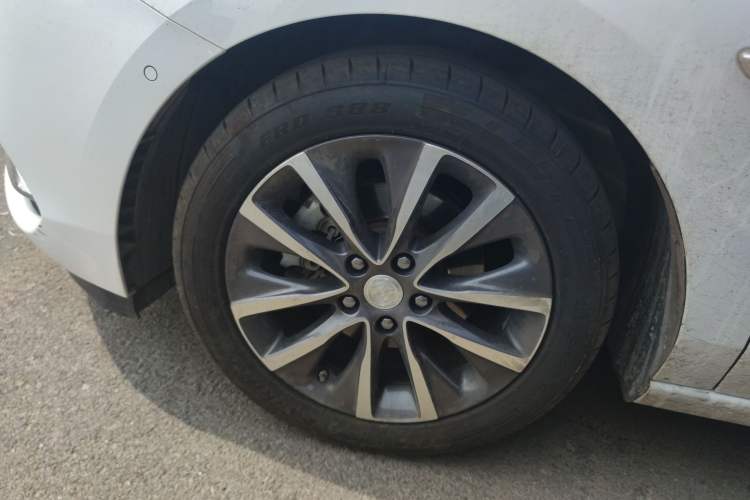 Used Buick GL6 2021 323T Mild Hybrid Connect Prestige Model