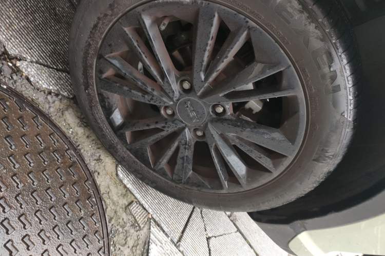 Used NETA V 2022 Chao 400 Lite Right Front Wheel Hub