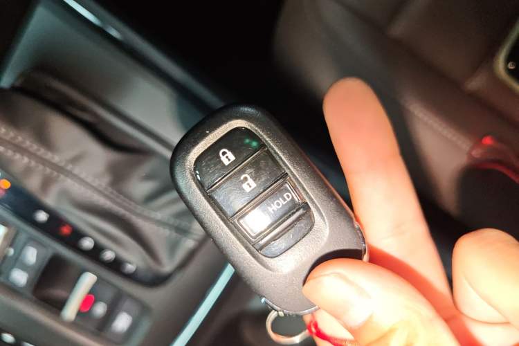 Used Honda CR-V 2023 240TURBO Two-Wheel Drive Smart Edition 5 Seats