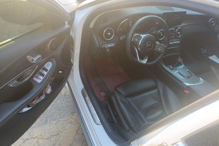 Used Mercedes-Benz C-Class 2020 C 200 L Dynamic Sport Edition
