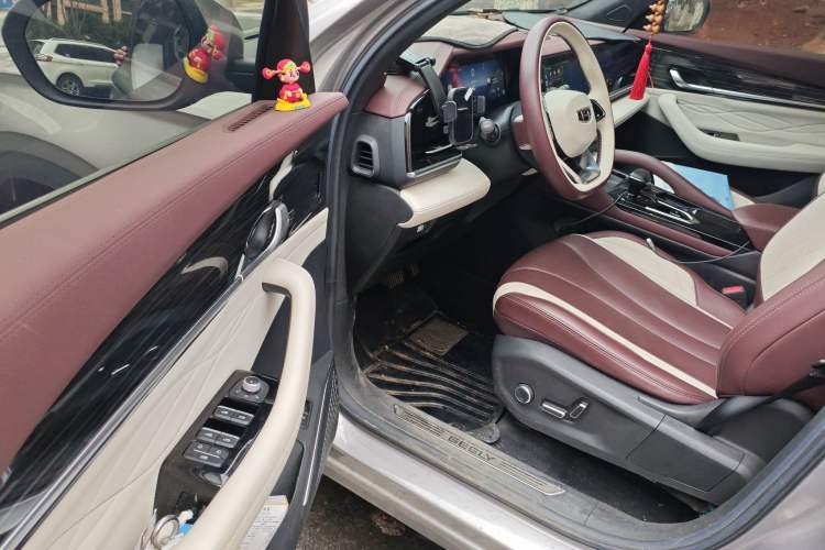 Used Geely Auto Monjaro L 2021 2.0TD DCT EVO Two-Wheel Drive Prestige Version