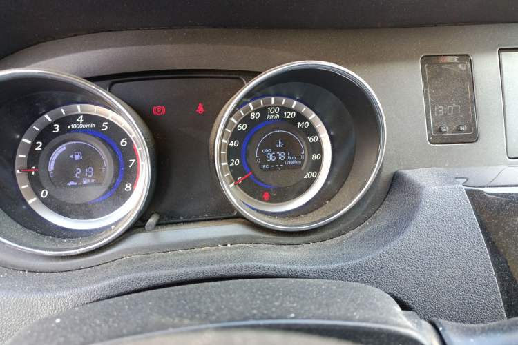 Used Great Wall C30 2013 1.5L Manual Luxury Model
