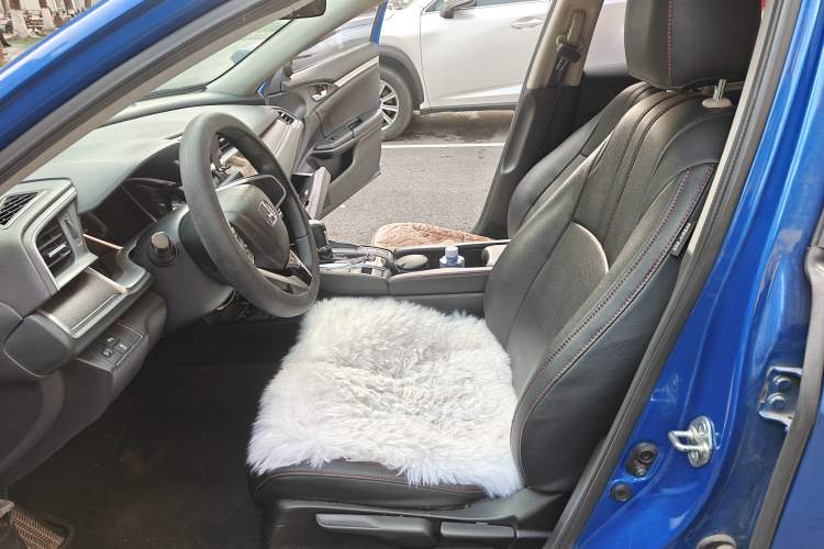 Used Honda Civic 2016 220TURBO CVT Luxury Edition