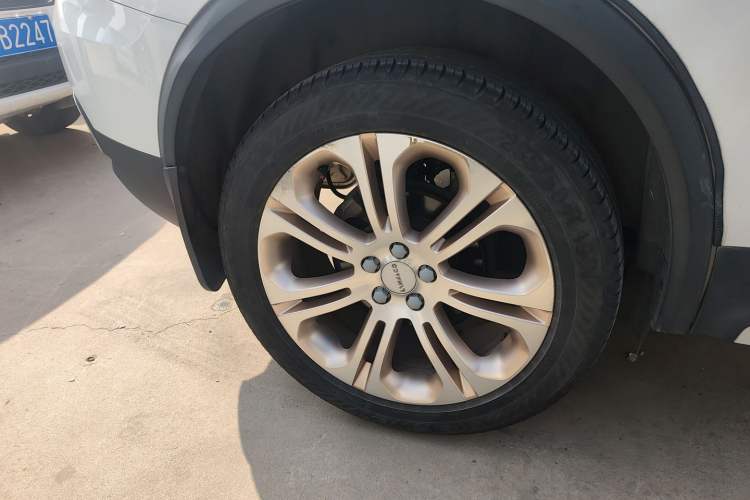 Used Lynk & Co 01 2017 2.0T Two-Wheel Drive Pro Edition